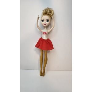 Mattel Ever After High First Chapter Apple White Ballerina Doll